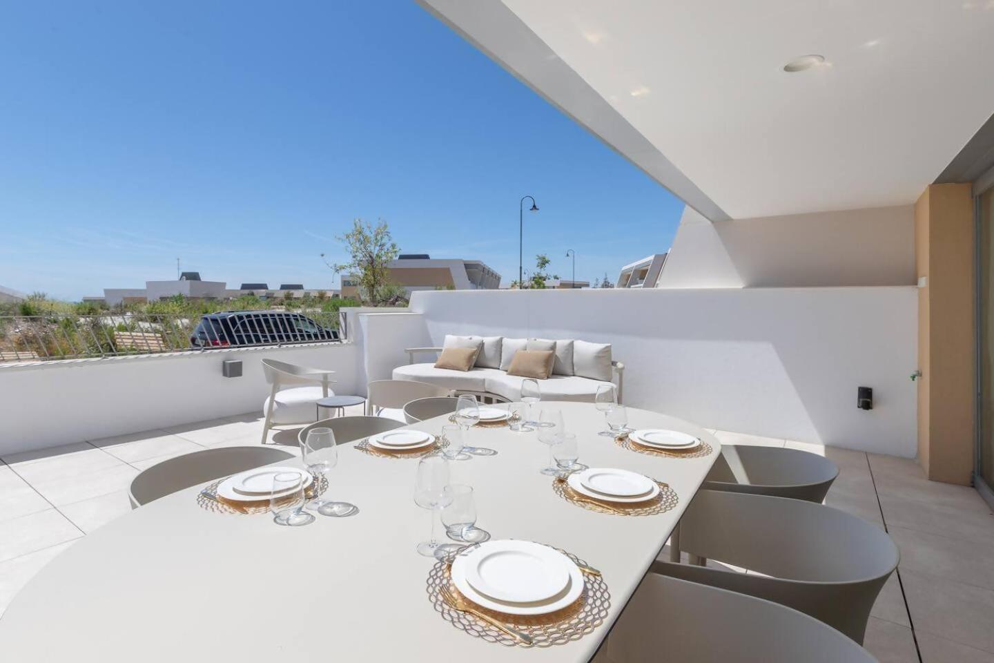 Сasa de vacaciones El Eden Casa 71 Málaga